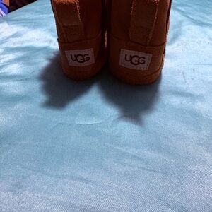 UGG Tan Classic Boots
